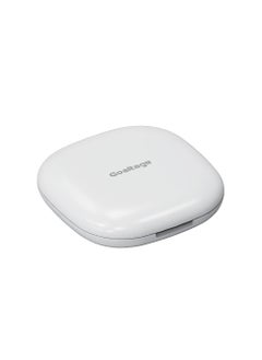 Goaltage MIR01 LumiGlow Travel Makeup Mirror with LED, Rechargeable Battery, 5X Magnifying Function, and Compact Design  - Image 4