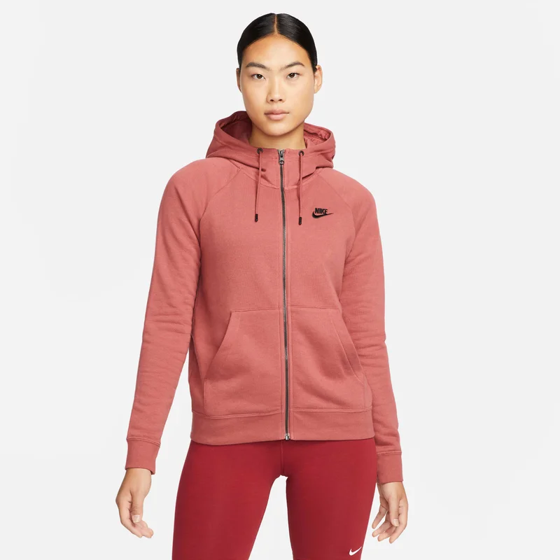 Nike Women's Sportswear Essential Fleece Jacket