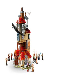 LEGO Attack on The Burrow 