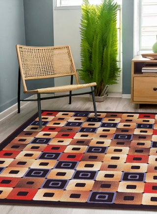 Taba Area Rug Multicolour with Antiskid Backing, 152 X 213 Cm - pzsku/ZE318EE892D48293FF2DFZ/45/_/1739732068/7dd24036-68f6-4a2c-90b6-de87e19a95c8