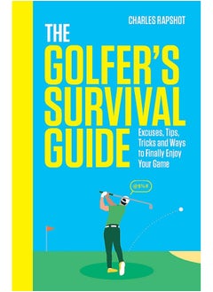 The Golfer's Survival Guide: THE PERFECT CHRISTMAS GIFT FOR GOLF-LOVERS - pzsku/ZE318FAD77ED98267D1F6Z/45/_/1740557005/3b0803ed-6197-4ec3-a0e4-acf83fcb944c