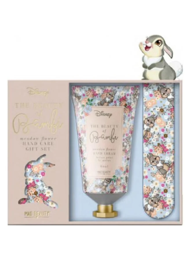 Mad Beauty Beauty Of Bambi Hand Care Set