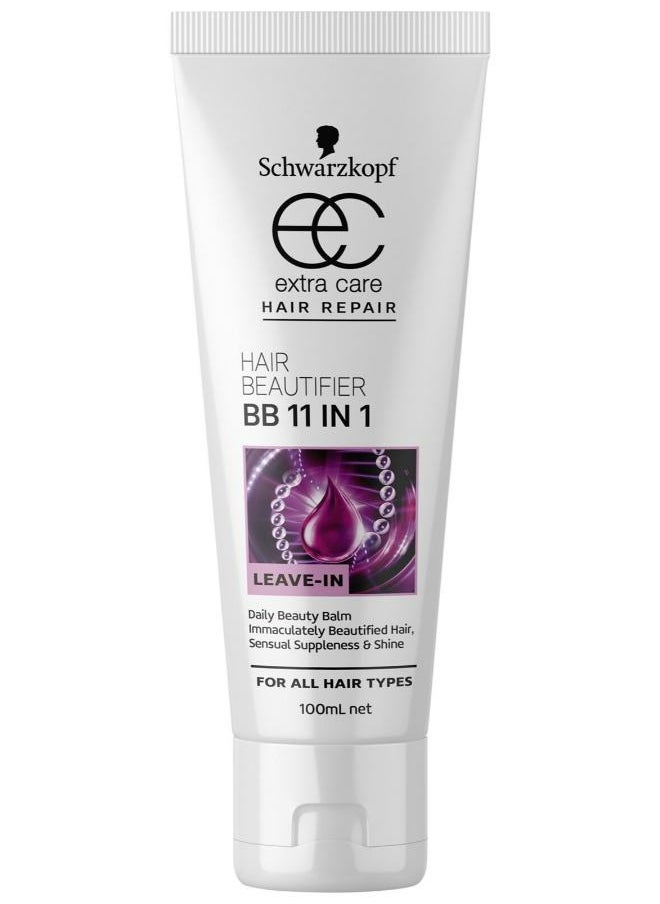 Schwarzkopf - Extra Secret 11 in 1 Hair Leave In Conditioner 100 ml - Image 1