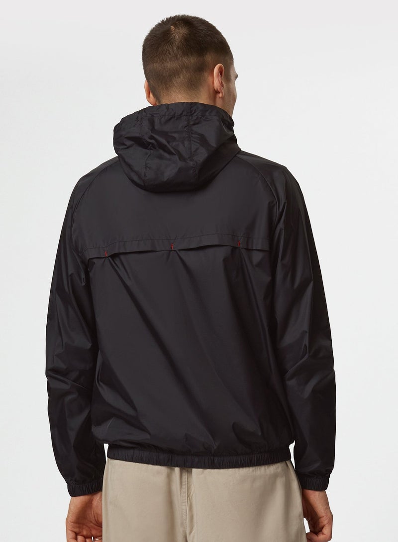 FORMULA1 Formula 1 Windbreaker Jacket, Black - Image 3
