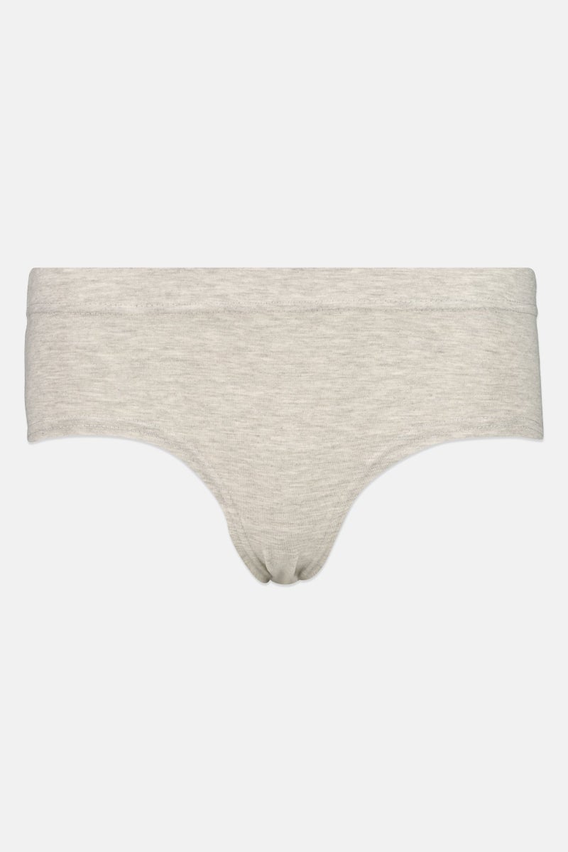 bebe Women 3 Packs Graphic Print Booty Panties, Multicolor - Image 3