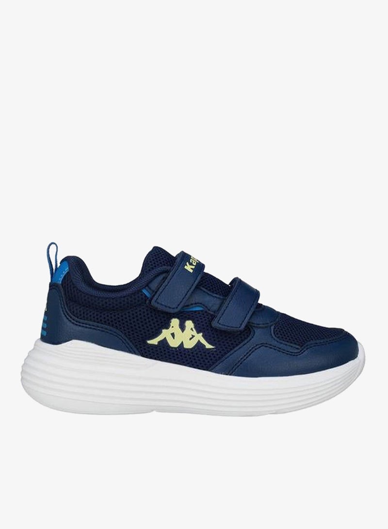Kappa Unisex Hook & Loop Sports Shoes - Image 1