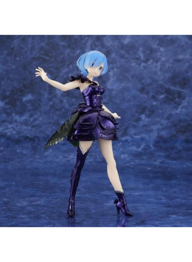 Bandai Banpresto - Re: Zero - Dianacht Couture - Rem