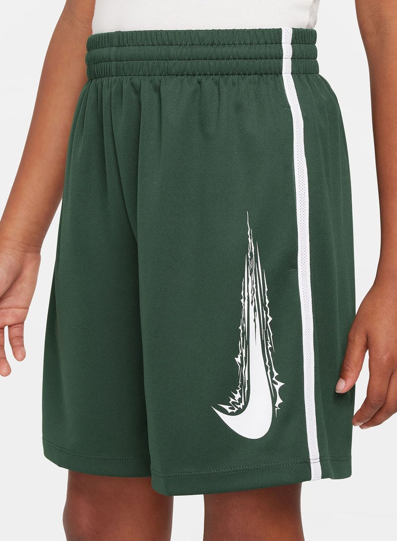 نايكي شورت شبابي متعدد الاستخدامات بتقنية دراي-فِت - Image 3