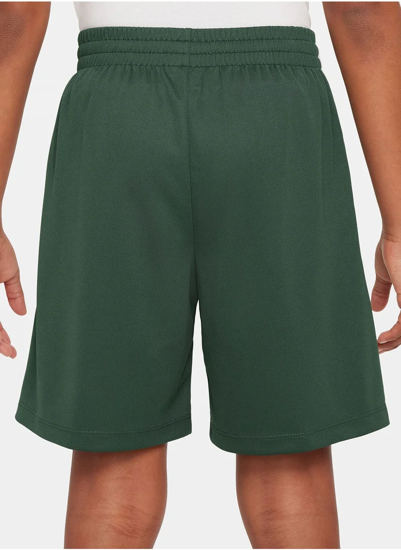 Nike Youth Dri-Fit Multi-Purpose Shorts