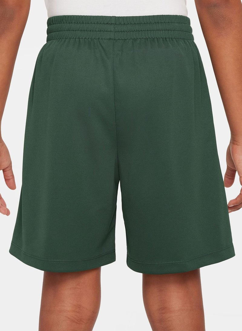 نايكي شورت شبابي متعدد الاستخدامات بتقنية دراي-فِت - Image 2