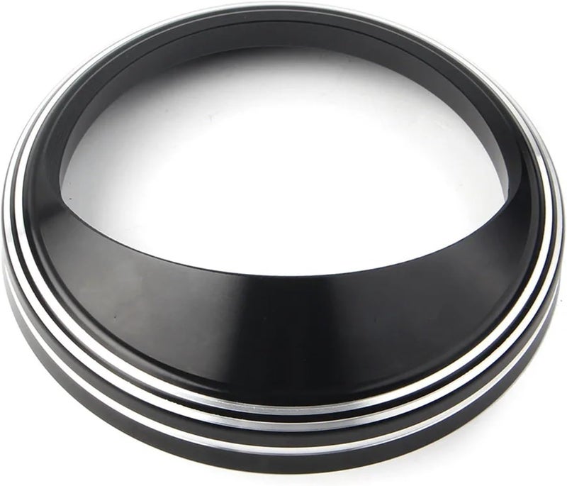 QASULER 5" Speedometer Trim Ring for Harley Motorcycles - Image 4