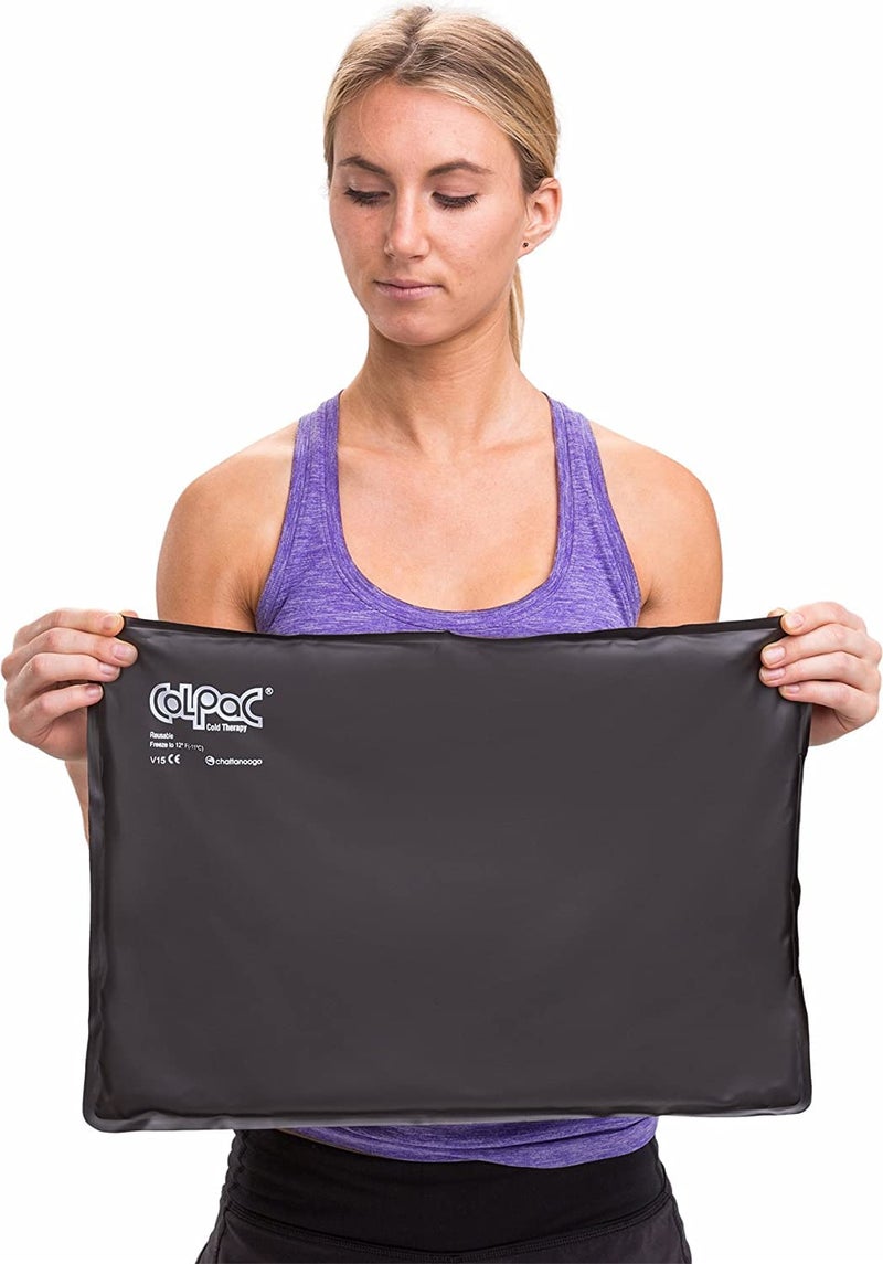 Chattanooga ColPac - Black Polyurethane - Oversize - 12.5 in x 18.5 in - Image 5