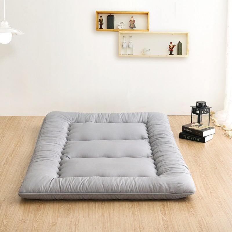 Sharpdo Tatami Mattress 180x200cm Folding Mattress Floor Sleeping Mat  8cm Thickness - Image 1