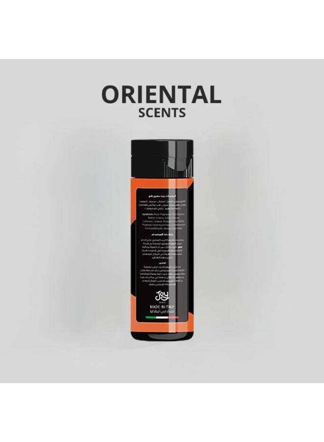 جوي سينت عبوة زيت عطري مسك عربي 100 ملي - Image 2