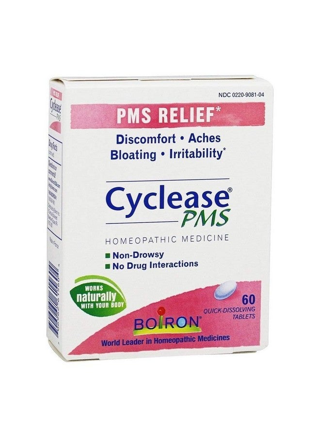 Boiron - Cyclease PMS, , 60 tablets