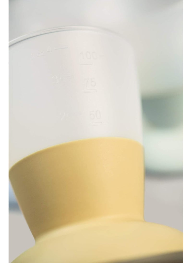 BABYBJORN BabyBjörn Baby Cup, 2-pack, Powder pink  - Image 2