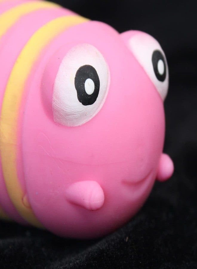 غلان ألعاب جلان الإسفنجية لتخفيف التوتر للأطفال الأولاد والبنات، ألعاب لطيفة لتخفيف التوتر، هدايا حفلات أعياد الميلاد، لعبة إسفنجية للأطفال متعددة الألوان (التوتر - 5) - Image 5