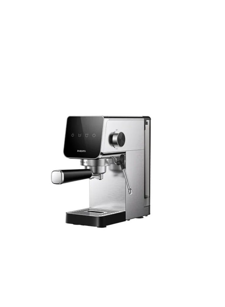 Xiaomi Semi-automatic Espresso Machine 0.9 L 1.35 W CME003-EU silver - Image 1