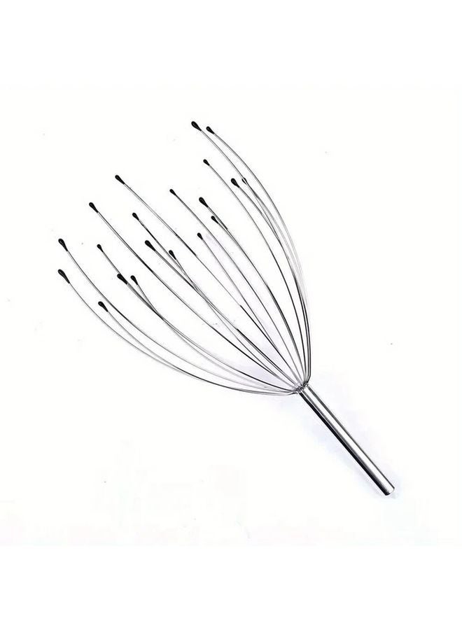 ماسح فروة الرأس الفضي - Image 1