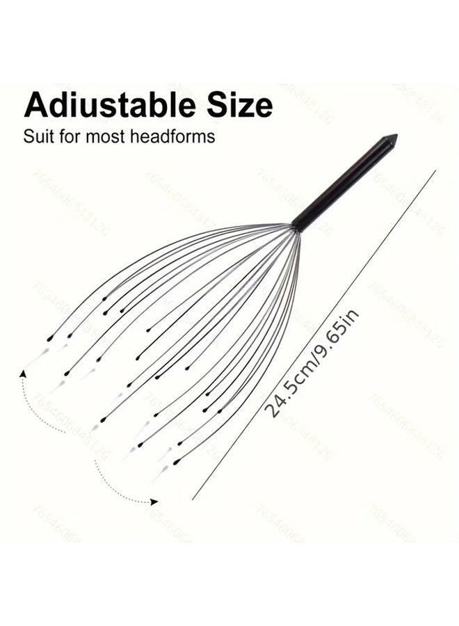 ماسح فروة الرأس الفضي - Image 2