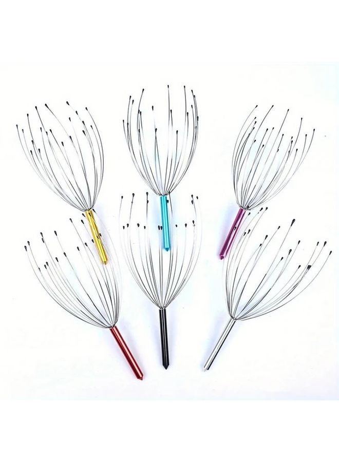 ماسح فروة الرأس الفضي - Image 5