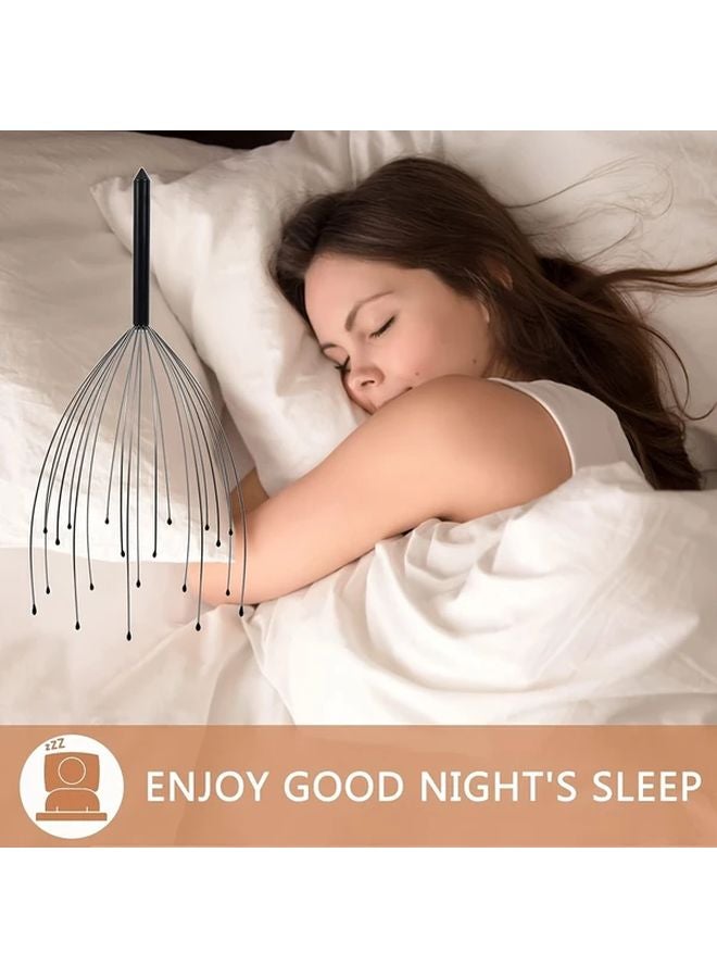 ماسح فروة الرأس الفضي - Image 3