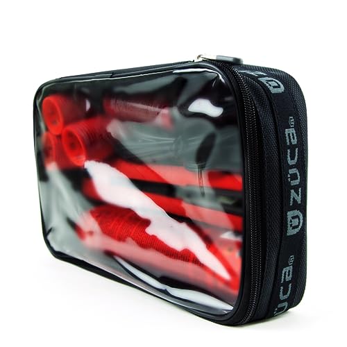 ZUCA Pro & Sport Bag Accessory: Extra-Large Utility MakeUp Pouch - Durable, Spacious Cosmetic Storage Solution For Travel & Professional Use - Image 1