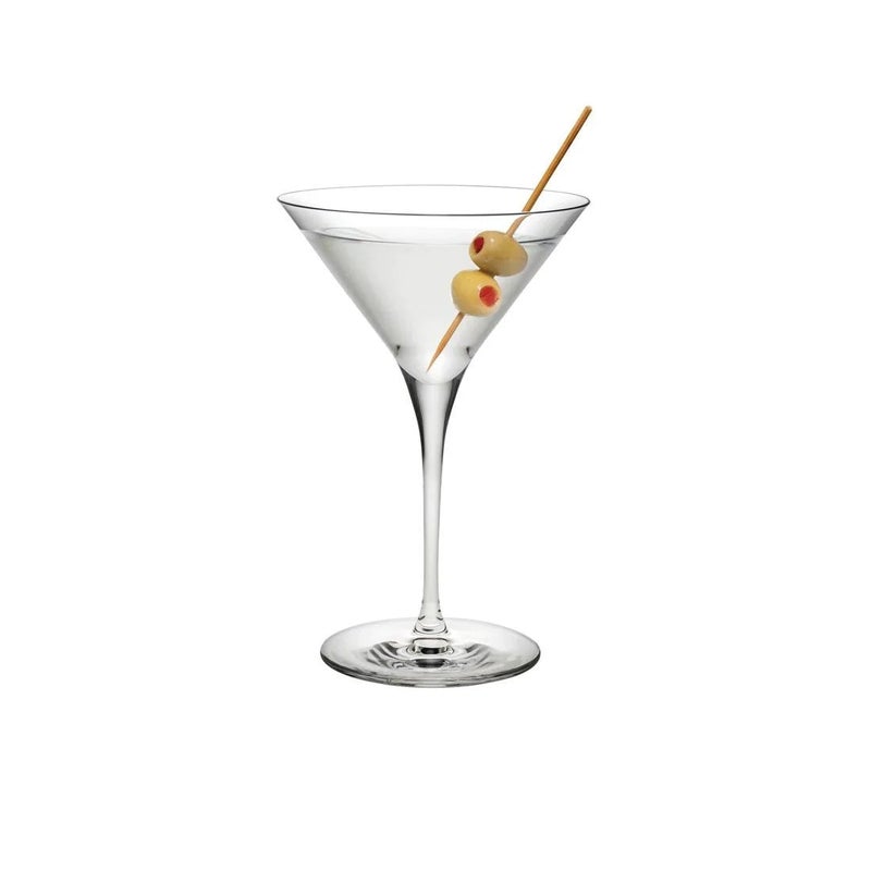 NUDE Vintage Martini Glass - 29 ml, Clear - Image 2
