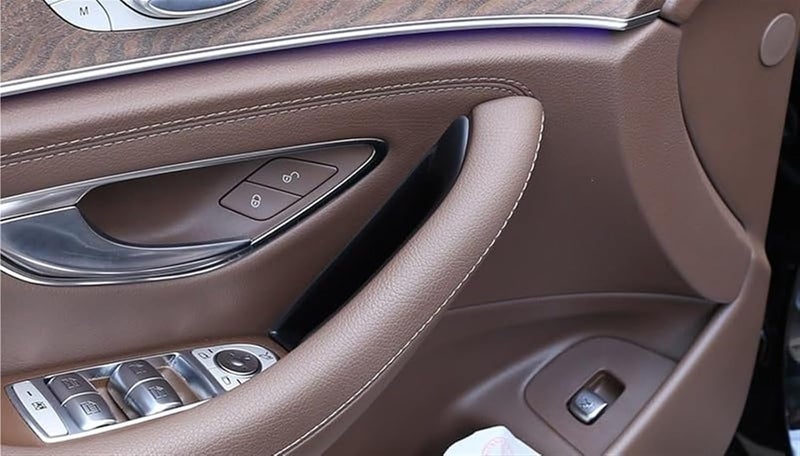 DEMULAX Interior Door Storage Box for Mercedes E Class - Image 4