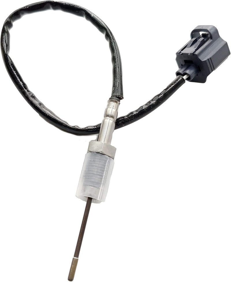 NATAFOX Pre-Cat Exhaust Temperature Sensor EGT Replacement for 2013-2018 Ram 2500 3500 4500 5500 6.7L OHV 68085774AB - Image 2