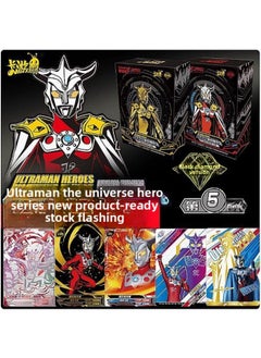 Genuine Card Edition Play Classic Deluxe Glory Edition Guangyao Edition 9th Play Gel Pen Miracle Legend Card-Color:The Latest 5-black Diamond Version 1 Box Of 46 Sheets [random Color One]