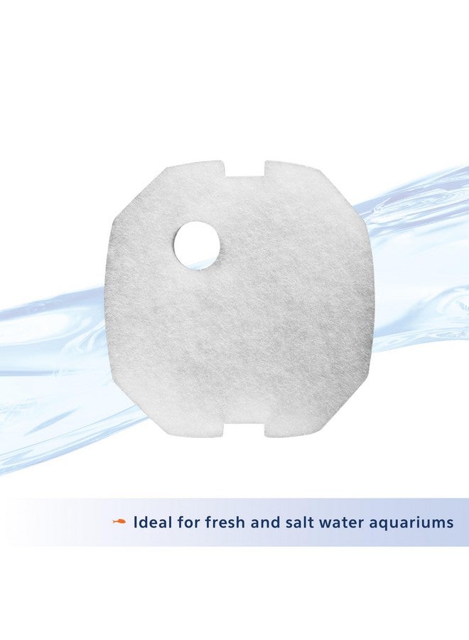 Aqueon Canister Filter Media Water Polishing Pad, White, Small - Image 4