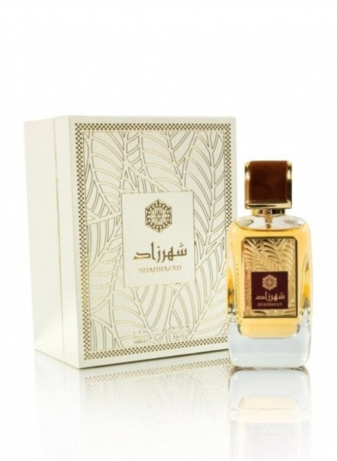 أرض الزعفران عطر شهر زاد 100مل 