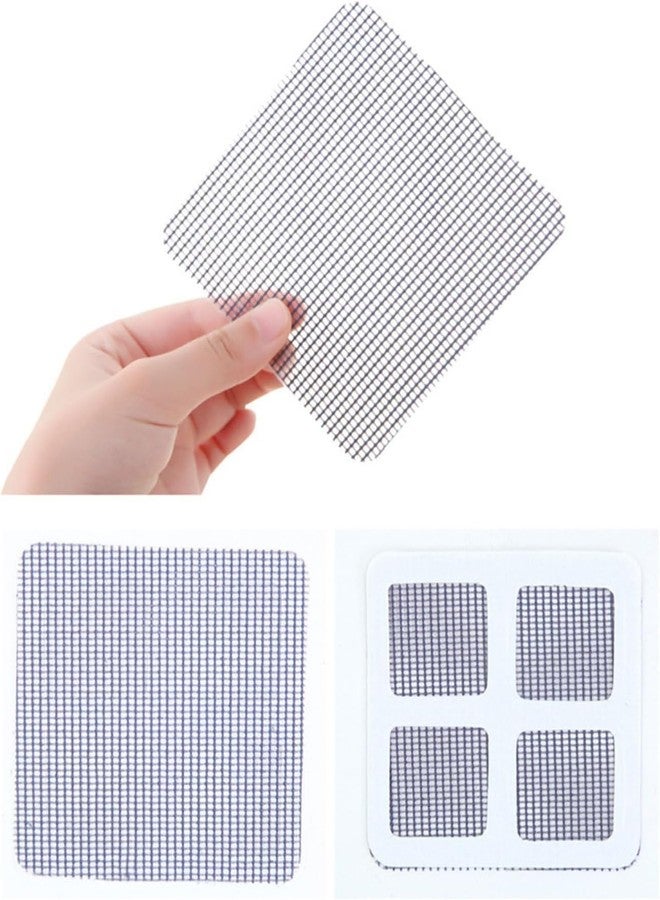 BRIGHTZONE Window Screen Repair Tap, Strong Adhesive & Waterproof Window Mosquito net Covering Mesh Tape for Door Tears Holes Screen Patch Repair (200Cm X 5CM) - Image 3