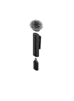 Ulanzi WM-10 Clip-On Wireless Microphone for Smartphone/Tablet (Lightning)  - Image 1