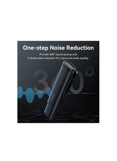 Ulanzi WM-10 Clip-On Wireless Microphone for Smartphone/Tablet (Lightning)  - Image 5