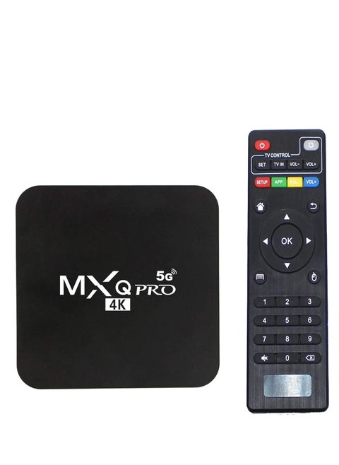TV Box 2.4G Wifi YUNSYE TV BOX RAM 4GB DDR3 64GB H.265 HD 3D Quad Core Home Media Player,4K Smart TV Box