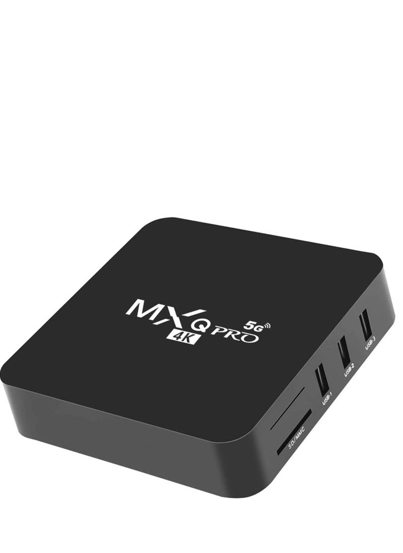 TV Box 2.4G Wifi YUNSYE TV BOX RAM 4GB DDR3 64GB H.265 HD 3D Quad Core Home Media Player,4K Smart TV Box