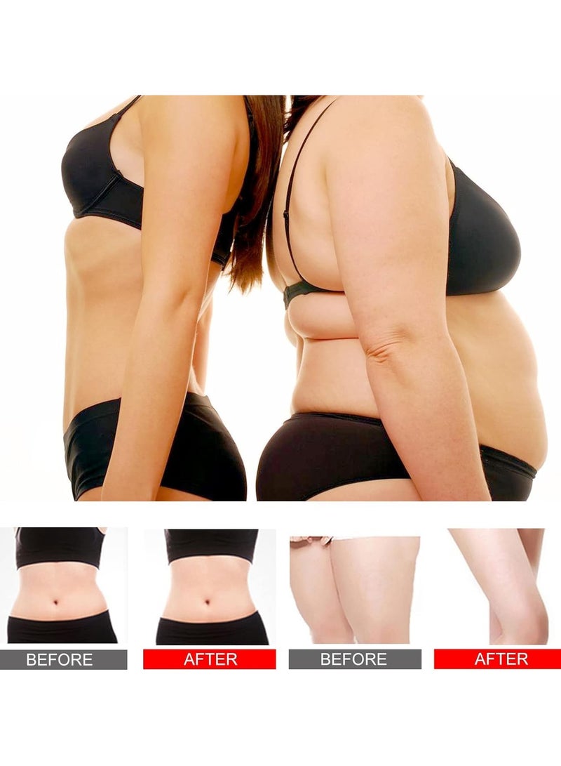 ياميم زيت الزنجبيل العضوي من يميم: حرق دهون البطن، تدليك إزالة السموم لتخفيف الوزن - Image 3