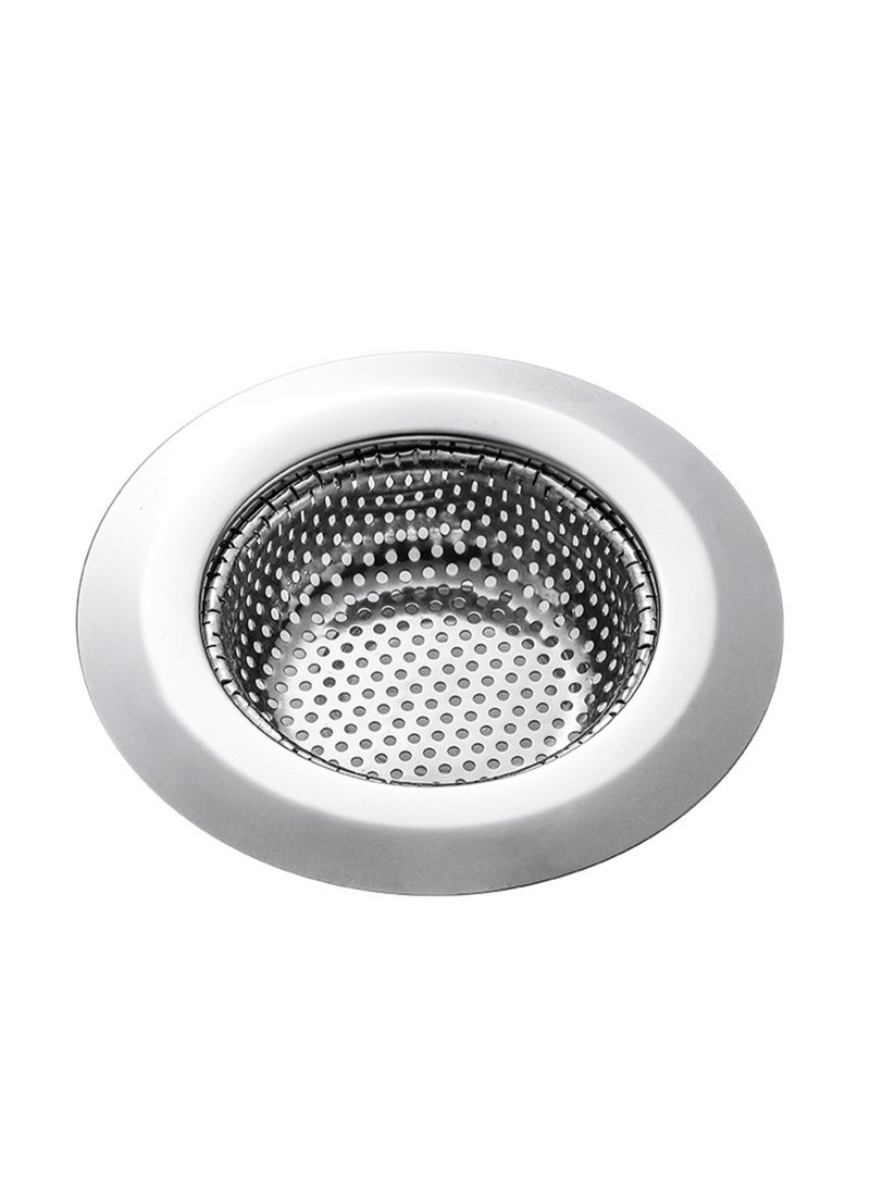 Generic Sewer Kitchen Artifact Sink Garbage Stainless Steel Filter Vegetable Basin Sink Dishwashing Cage Floor Drain Anti-blocking  - Image 1