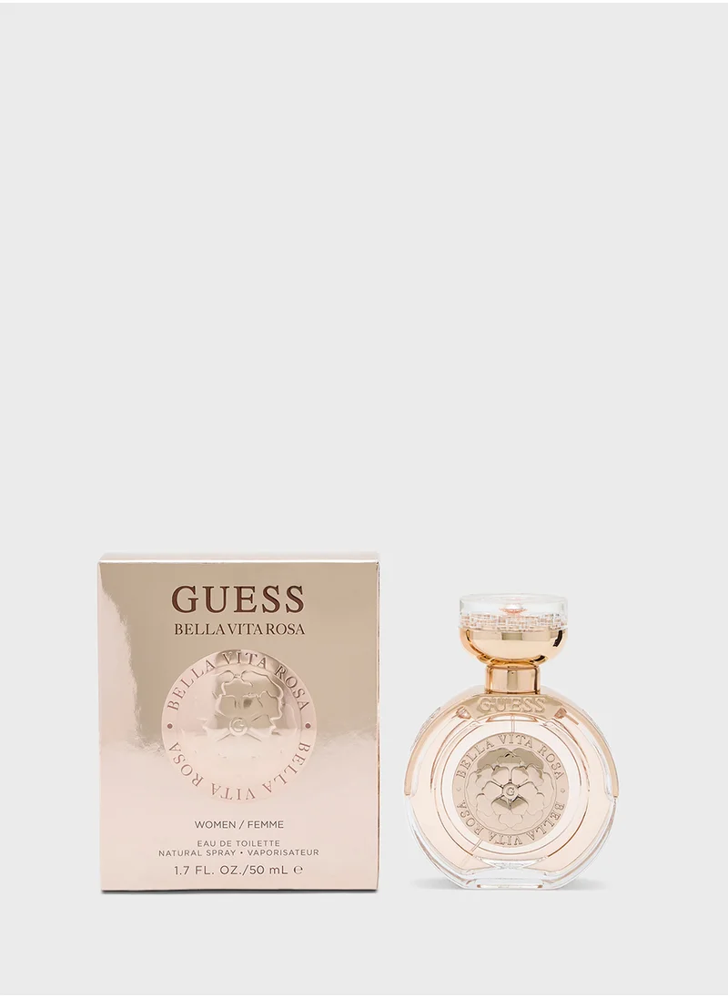 جس Bella Vita Rosa Woman 50Ml Edt