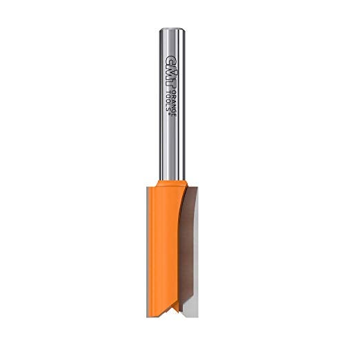 CMT 81212711 Straight Bit 14Inch Shank 12Inch Diameter CarbideTipped