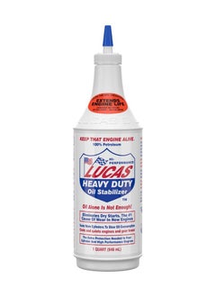 LUCAS OIL HEAVY DUTY OIL STABILIZER  - Image 1