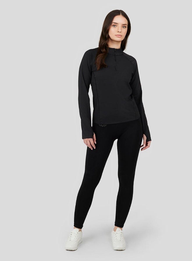 كاستور ميتي تيك نسائي أونيكس كور  سحاب - Image 3