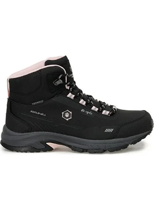 LUMBERJACK Eco Wmn Hi 3pr Lace-Up Women's Outdoor Boots Black