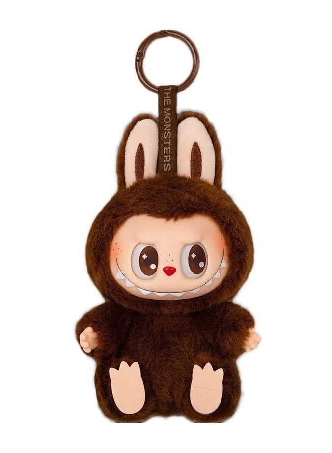 General 1 Lebubu Have A Seat Large MODEL 'Compatible labubu Modern Key Chain For Home Decoration, Key Chain Collection, Decoration 1 in Bag SEAL Color RANDOM 