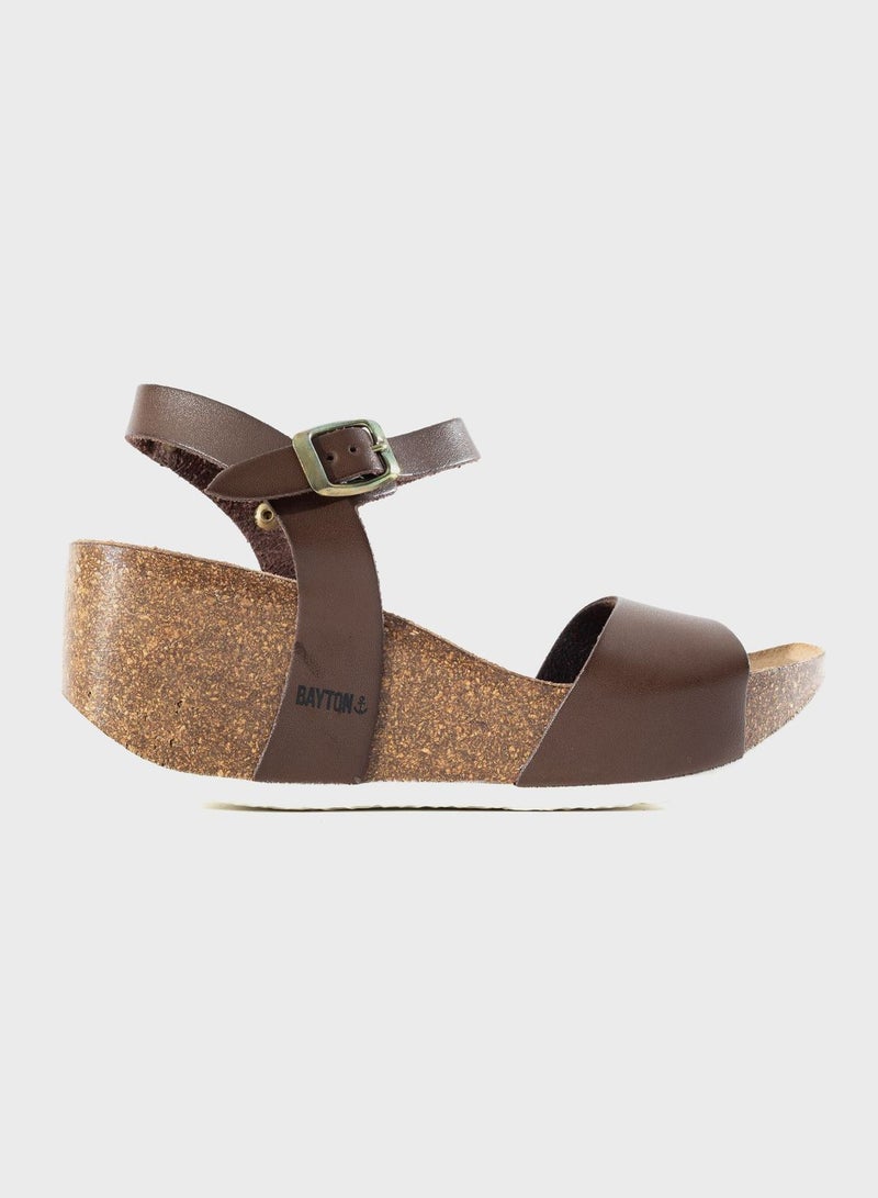 BAYTON Wodonga Mid Heel Wedges  - Image 1
