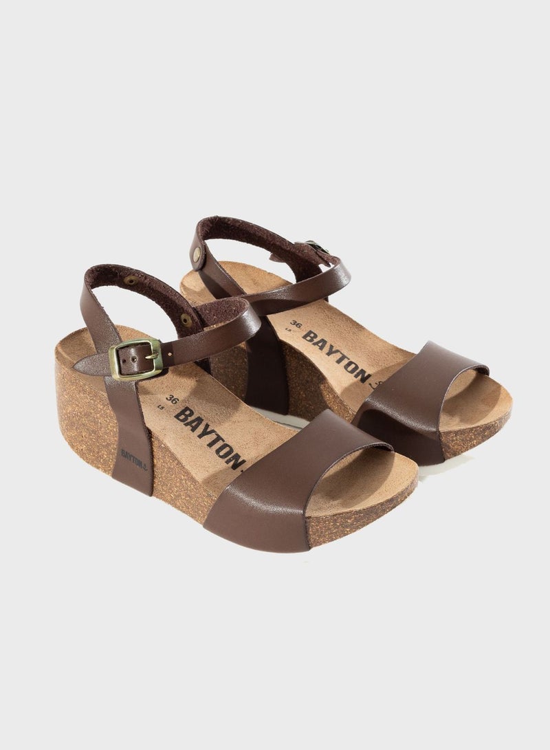 BAYTON Wodonga Mid Heel Wedges  - Image 3