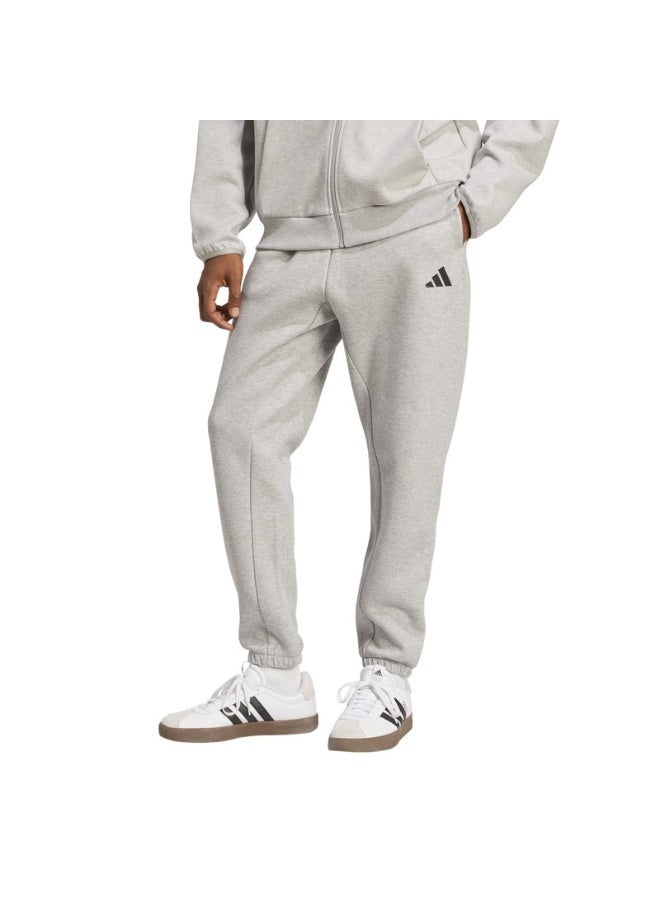 Adidas Adidas M Fi Sl Pt Grey Pants (1/1) Pants For Men - Image 3
