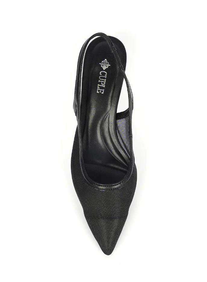 Cuple Ladies Lifestyle Heeled Sandals